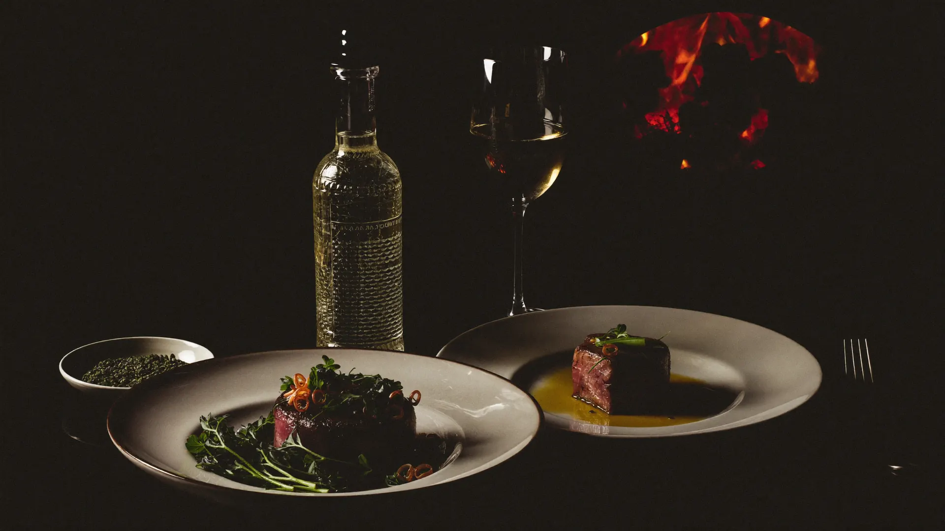 Terra Casa de Fogo — Gastronomia