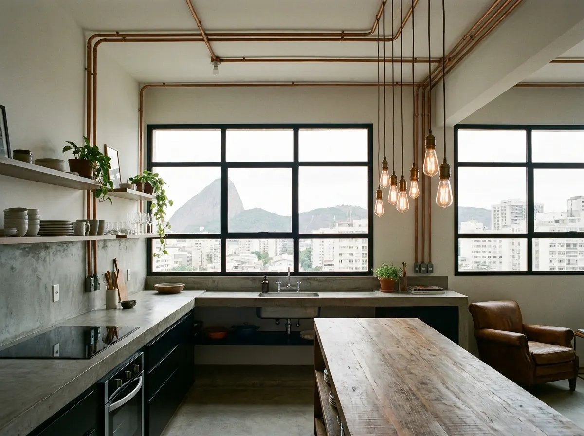 Loft industrial