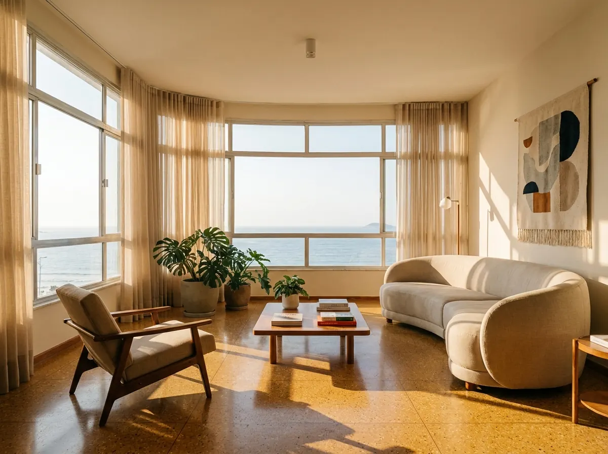 Apartamento reformado