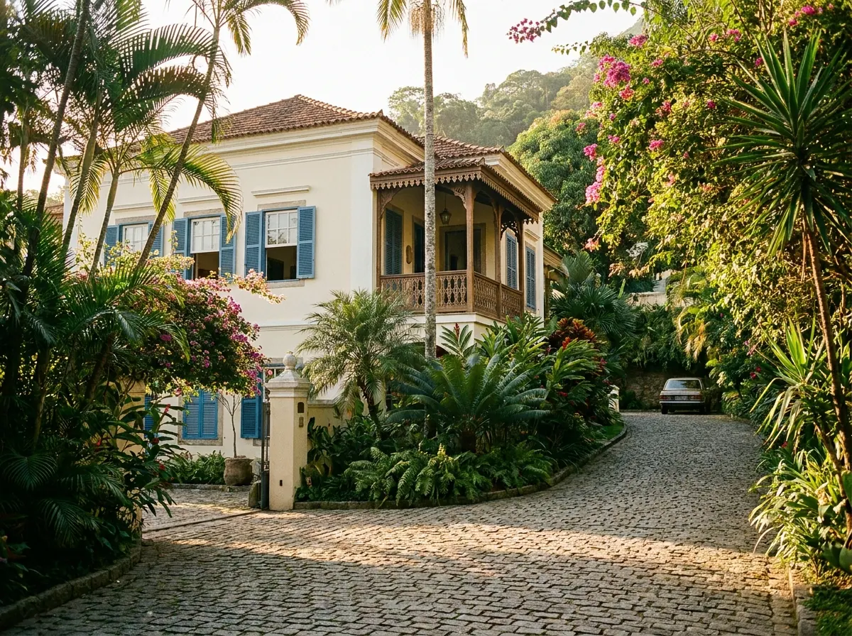 Casa de vila
